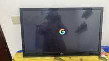 Tv Lg 35 polegadas