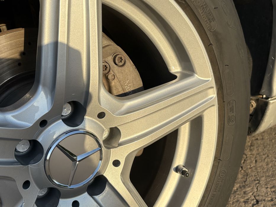 Срочно Шикарный Mercedes-Benz S350