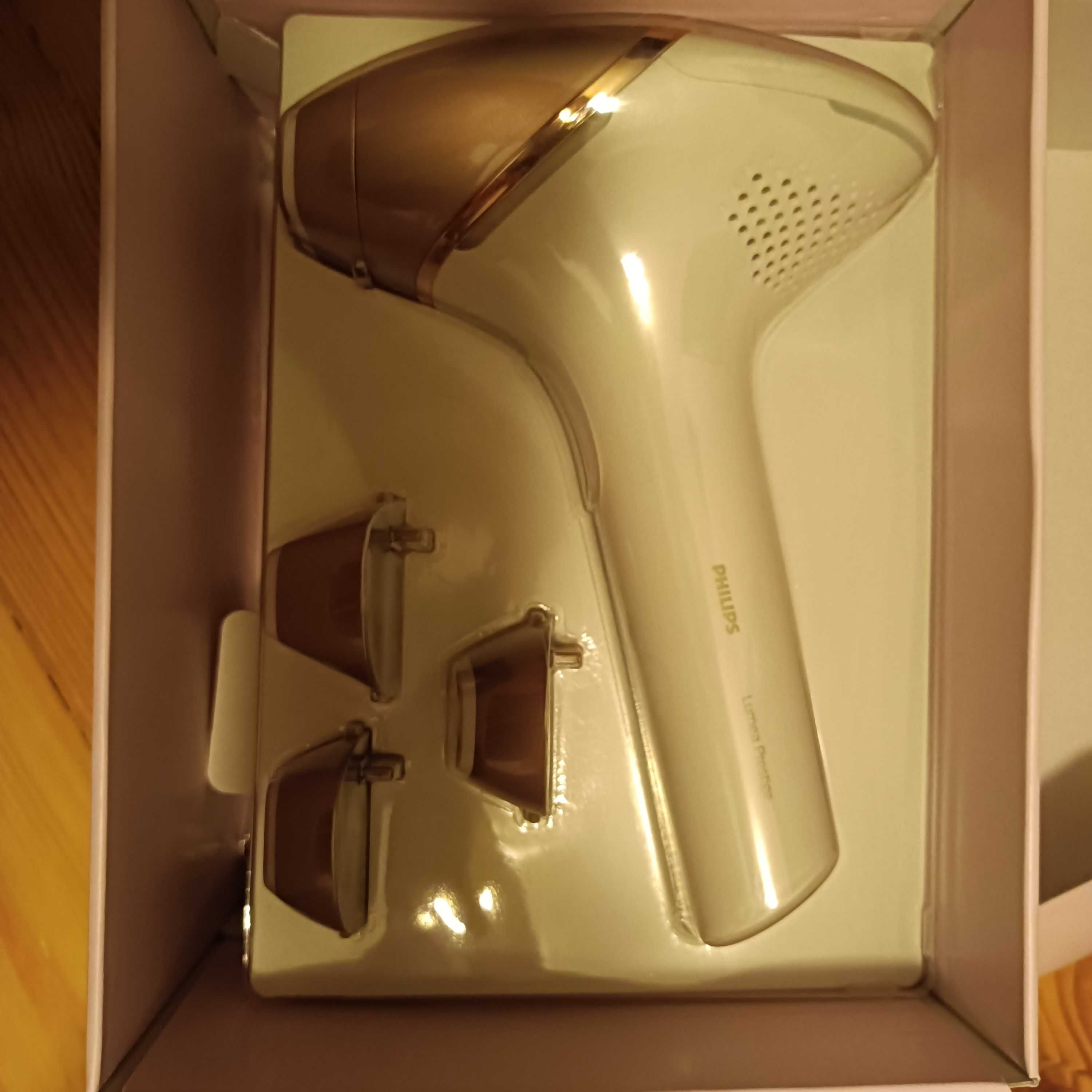 Depilator Philips Lumea prestige