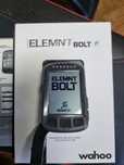 Vaho elemnt Bolt nawigacja rowerowa