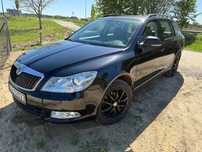 Skoda Octawia 2 FL Kombi 1.6MPI LPG