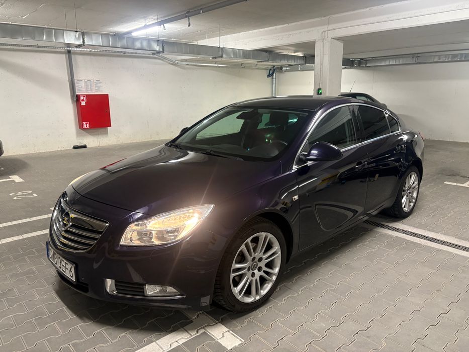 Opel insignia 2013r. 161KM