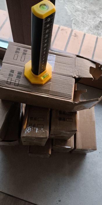 Линейка для гипсокартона