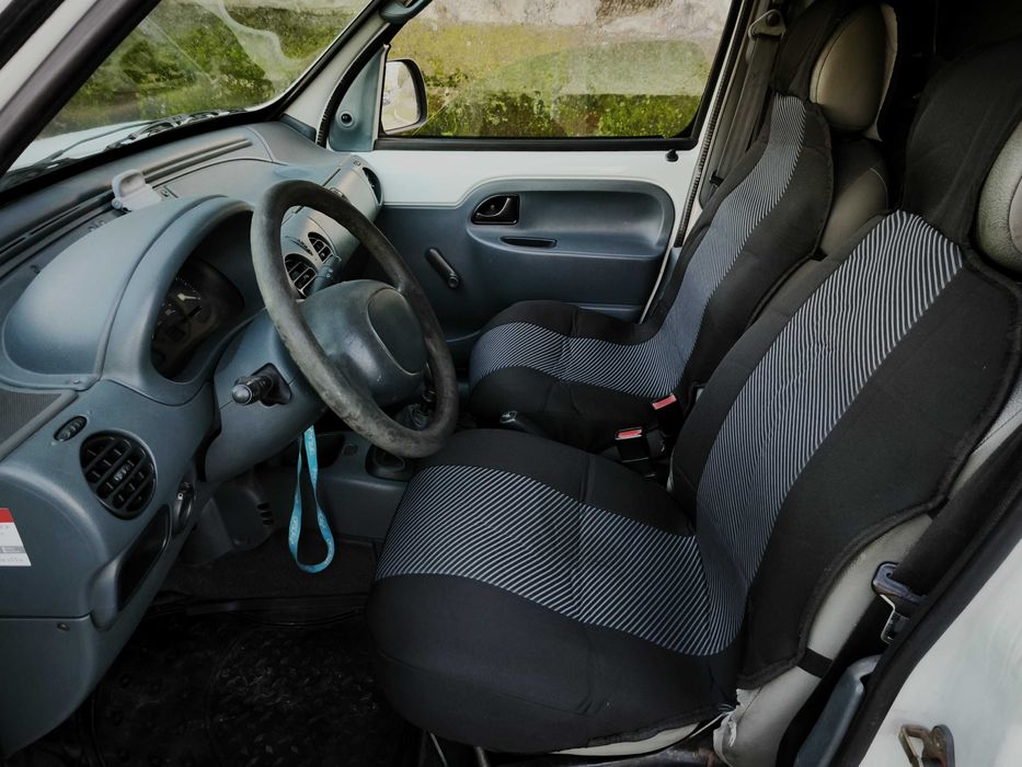 Renault Kangoo 1.9 Diesel
