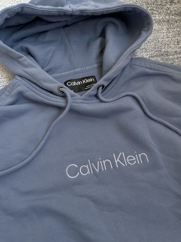 Худи calvin klein