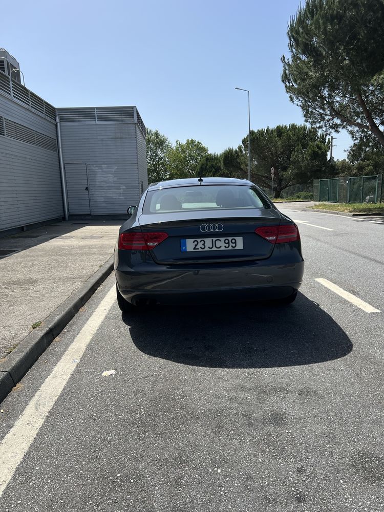 Audi A5 2.0 TDI 2010