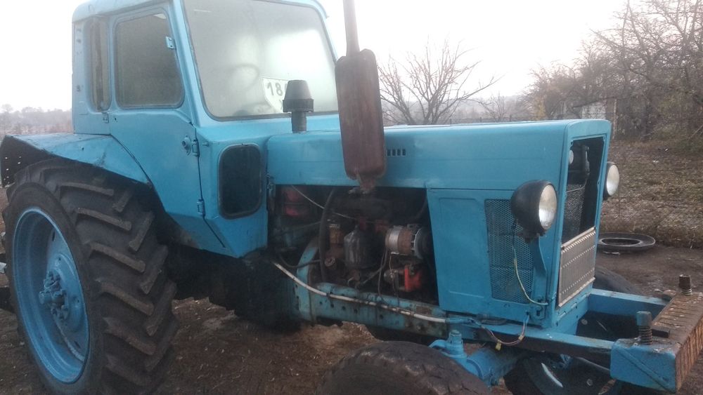 Трактор ТЗ80 в хорошому  стані