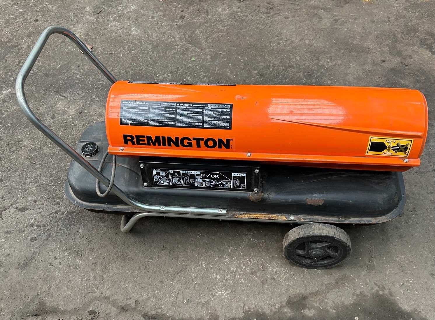 Nagrzewnica olejowa REMINGTON MCS 44 kW