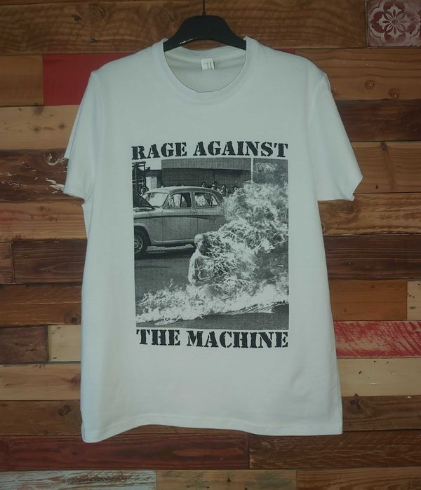 Rage Against the Machine / Faith No More / Primus / Dead Cross - Shirt