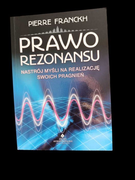 prawo rezonansu, pierre franckh książka