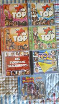 CDs musica