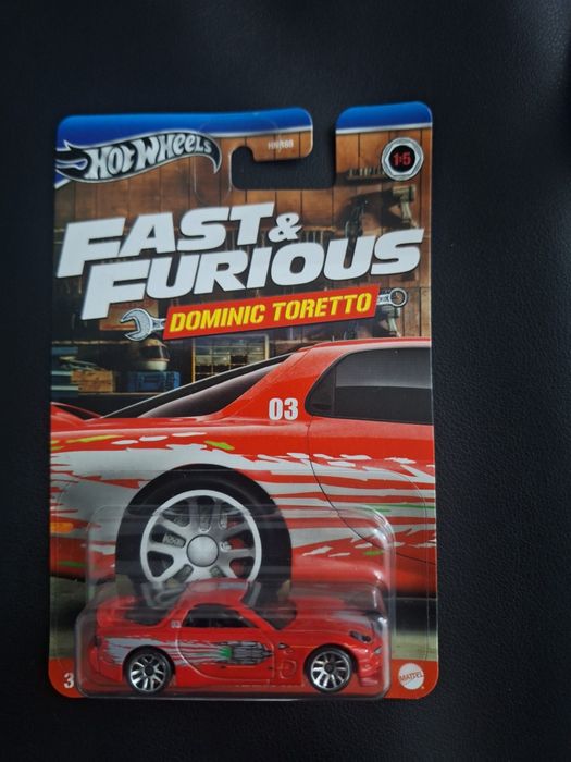 Hot Wheels Premium