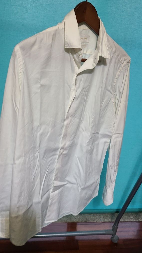 Camisas Massimo Dutti tamanho S