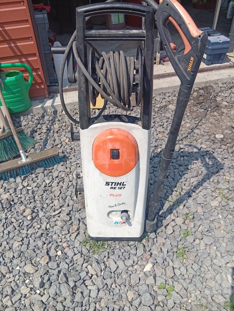 Myjka Stihl re127 plus
