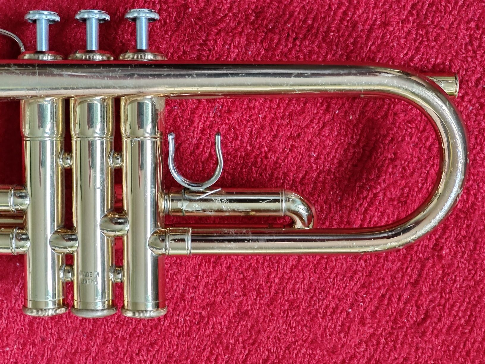 Trąbka Yamaha YTR 6345G
