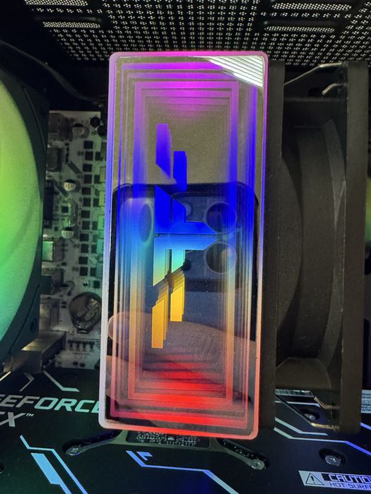 Komputer do gier RTX 3070 Ti/RYZEN 5/32GB RAM/512GB SSD NVMe