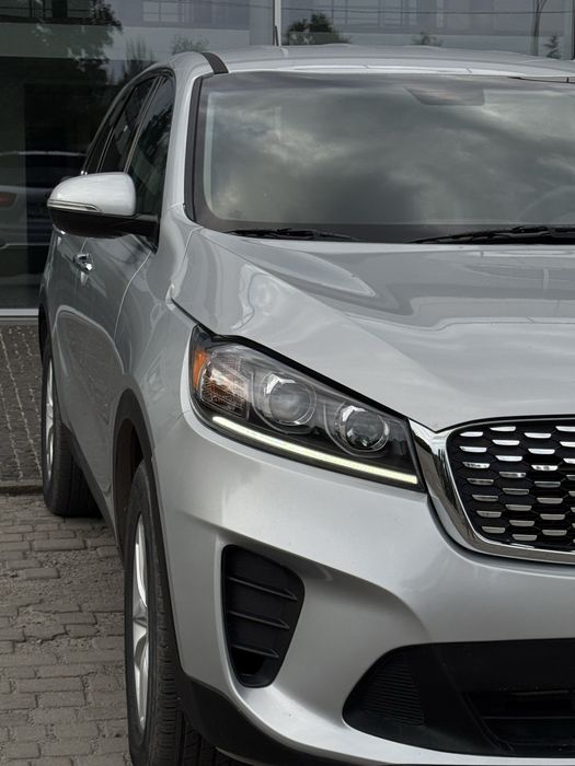 Kia sorento 2019