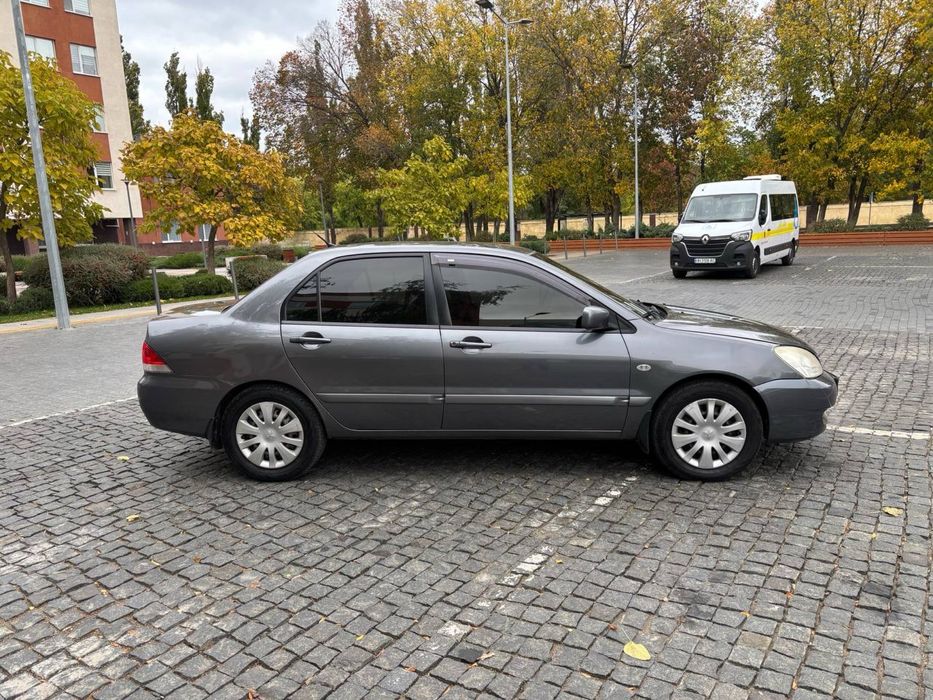 Mitsubishi lancer 2009