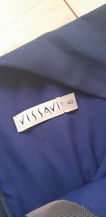 Sukienka rozkloszowana niebieska koktajlowa wieczorowa