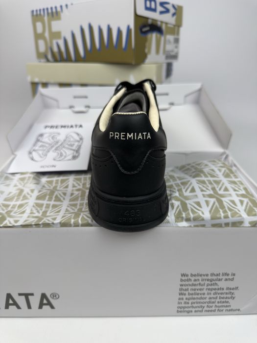 Кеди чоловічі Premiata Quinn Var.7324 41-45 Оригінал