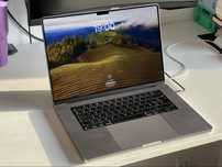 Macbook Pro M1 Pro 16” 16GB 512GB
