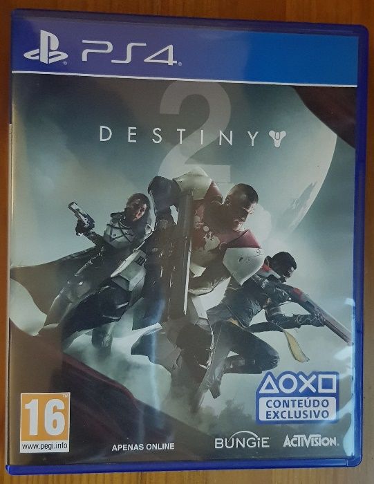 Jogo PS4 Destiny 2