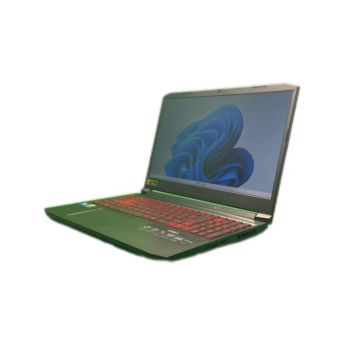 Acer Nitro AN515-57-536Q — ігровий ноутбук з GTX 1650