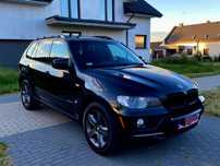 BMW X5 Bmw x5*3.0Lpg*4x4*2008r