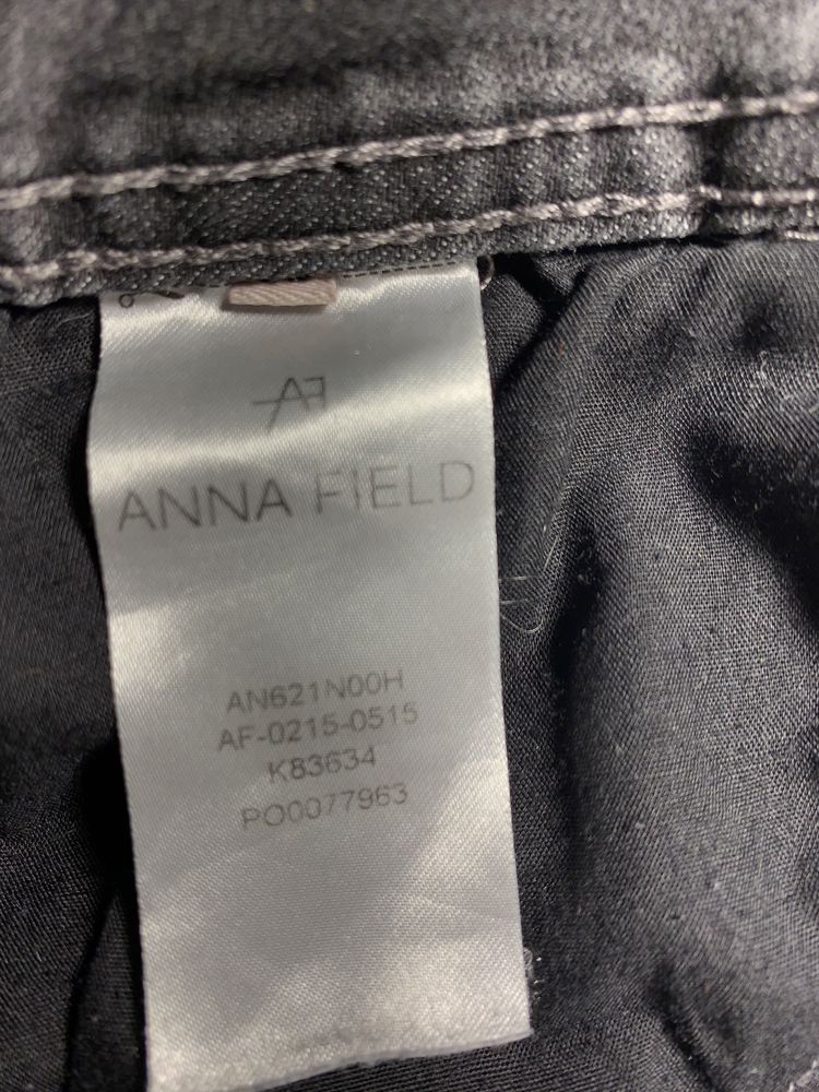 Spodnie jeans ANNA FIELD unisex rozm: 38