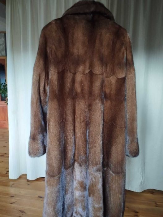 Норковая шуба Alaskan