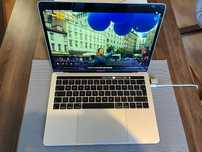 MacBook pro A1989 13cali, 2,3GHz/8GB/256GB, 2018