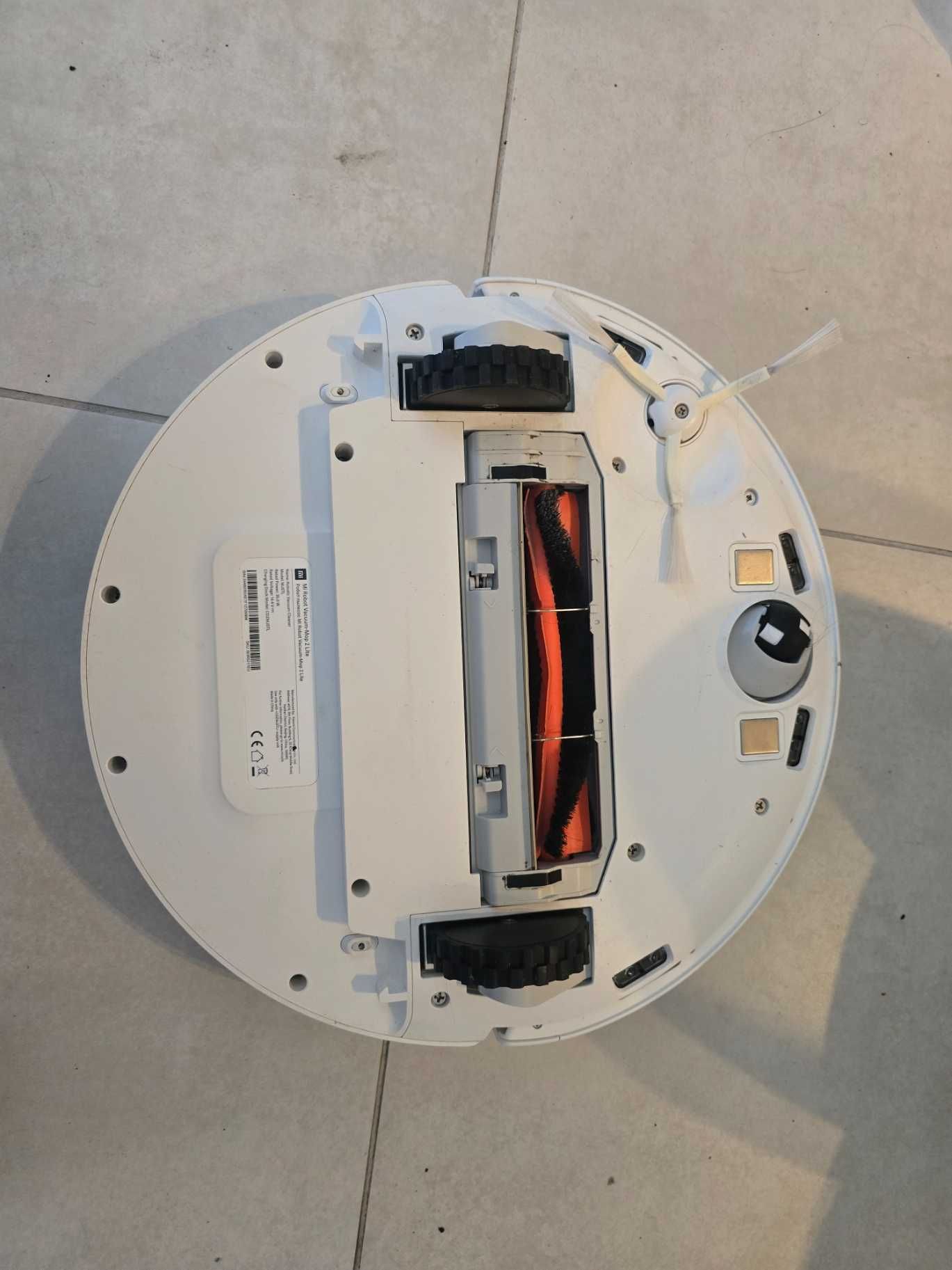 Mi Robot Vacuum-Mop 2 Lite