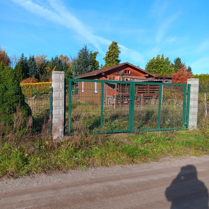 Sprzedam działkę budowlaną