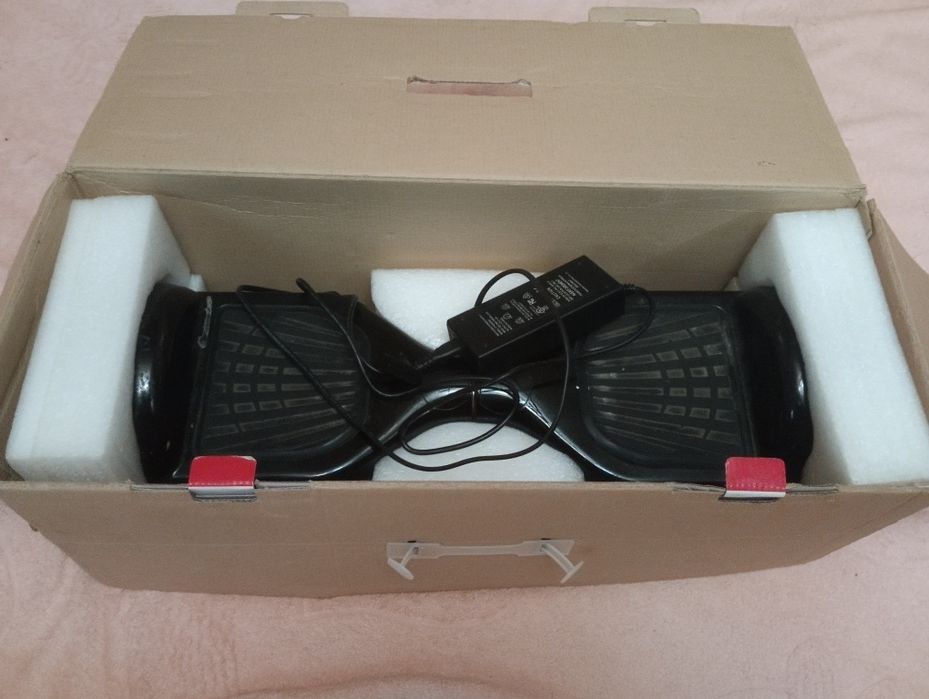 Героскутер для детей и взрослых