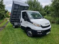Iveco 35C13  wywrotka nowy wywrot kiper