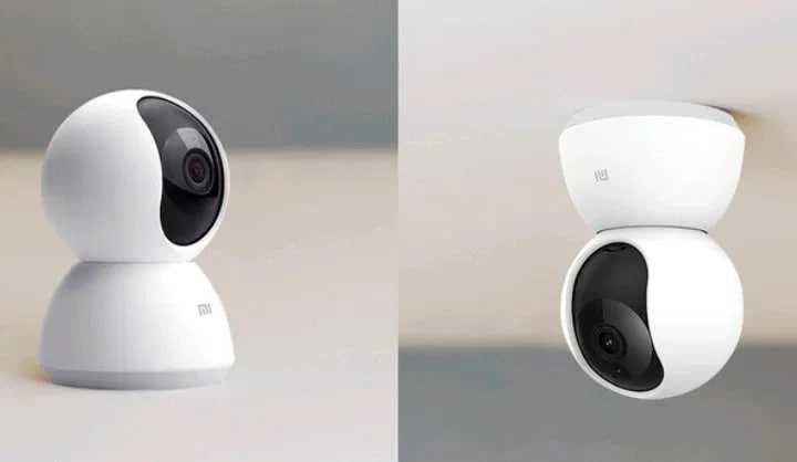 Камери Xiaomi Mi Home Security Camera 360* 1080P