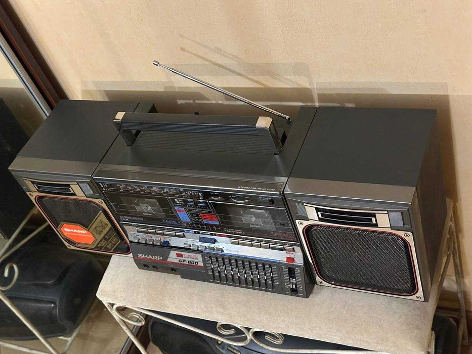 Магнитола Sharp GF-800