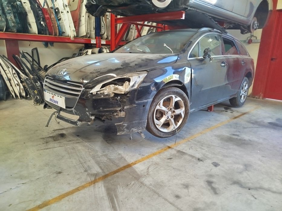 Peugeot 508 sw 1.6 HDI