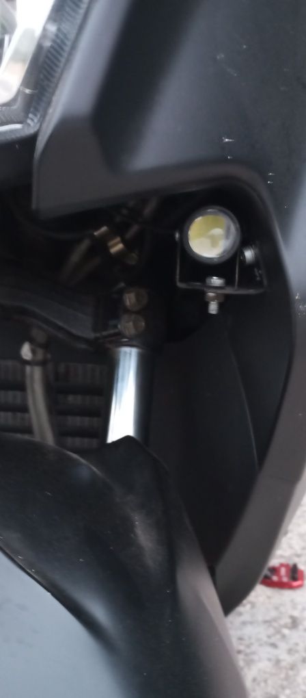 Sym Joymax Z 125