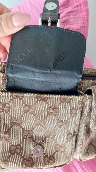 Nerka /szaszetka gucci