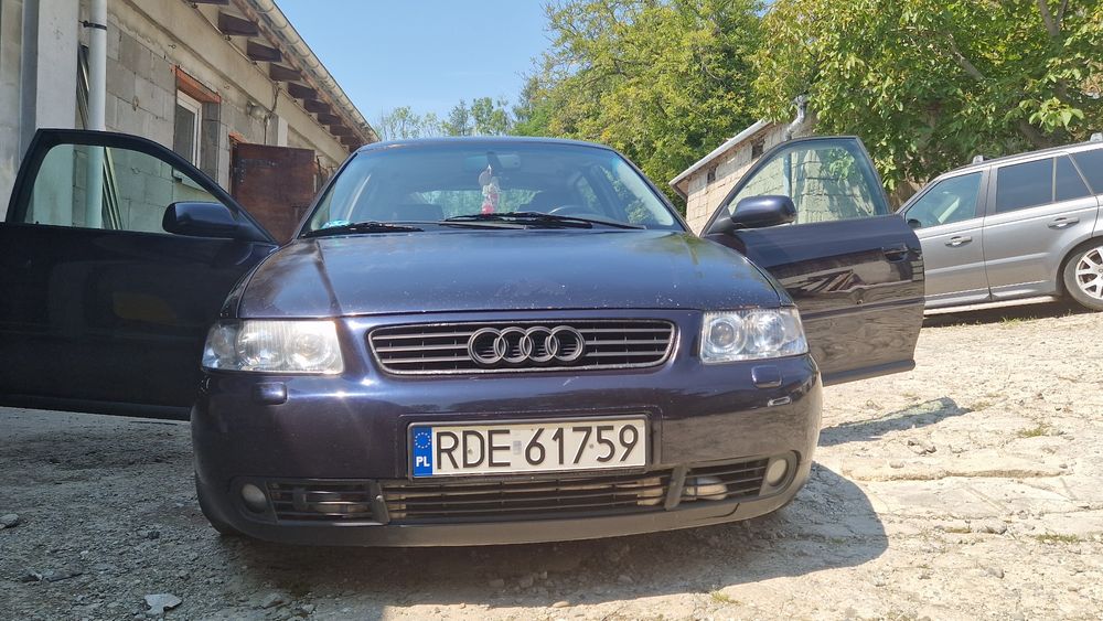 Audi a3 8l 1,9 tdi