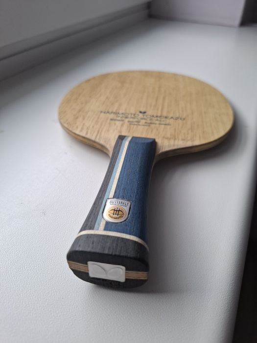 Butterfly Harimoto alc