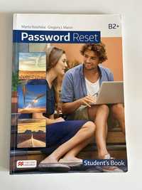 Podręcznik + ćwiczenia Password Reset B2+ macmillan education