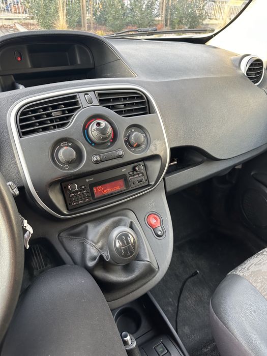 Renault kangoo 2018rok ZAMIANA NA BUSA