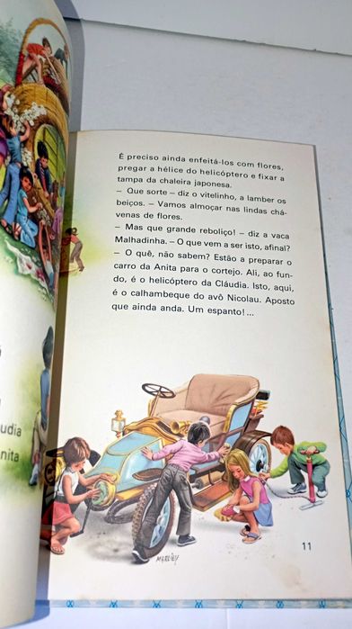Anita na Festa das Flores - Verbo Infantil