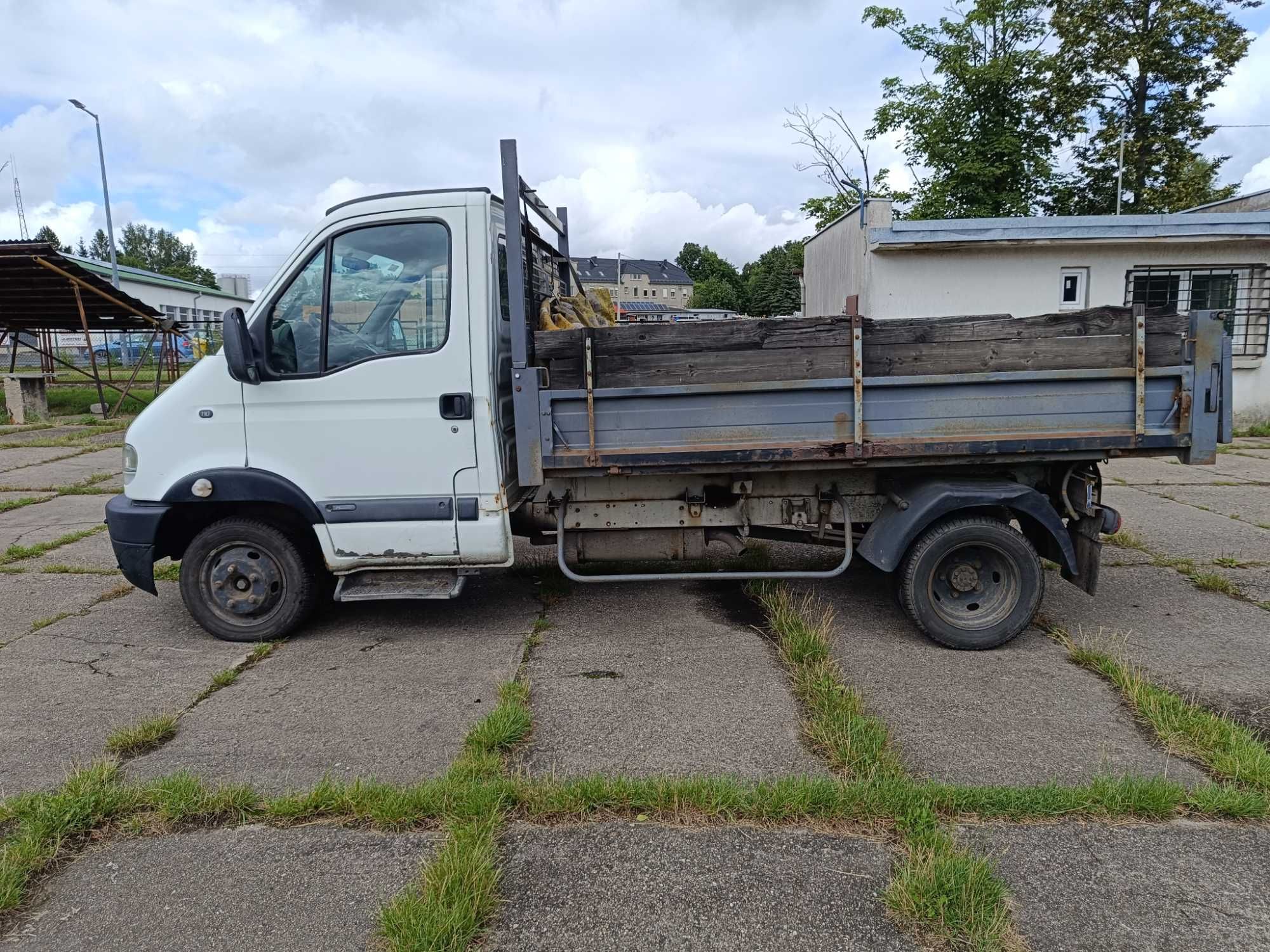 Renault MASCOTT wywrotka