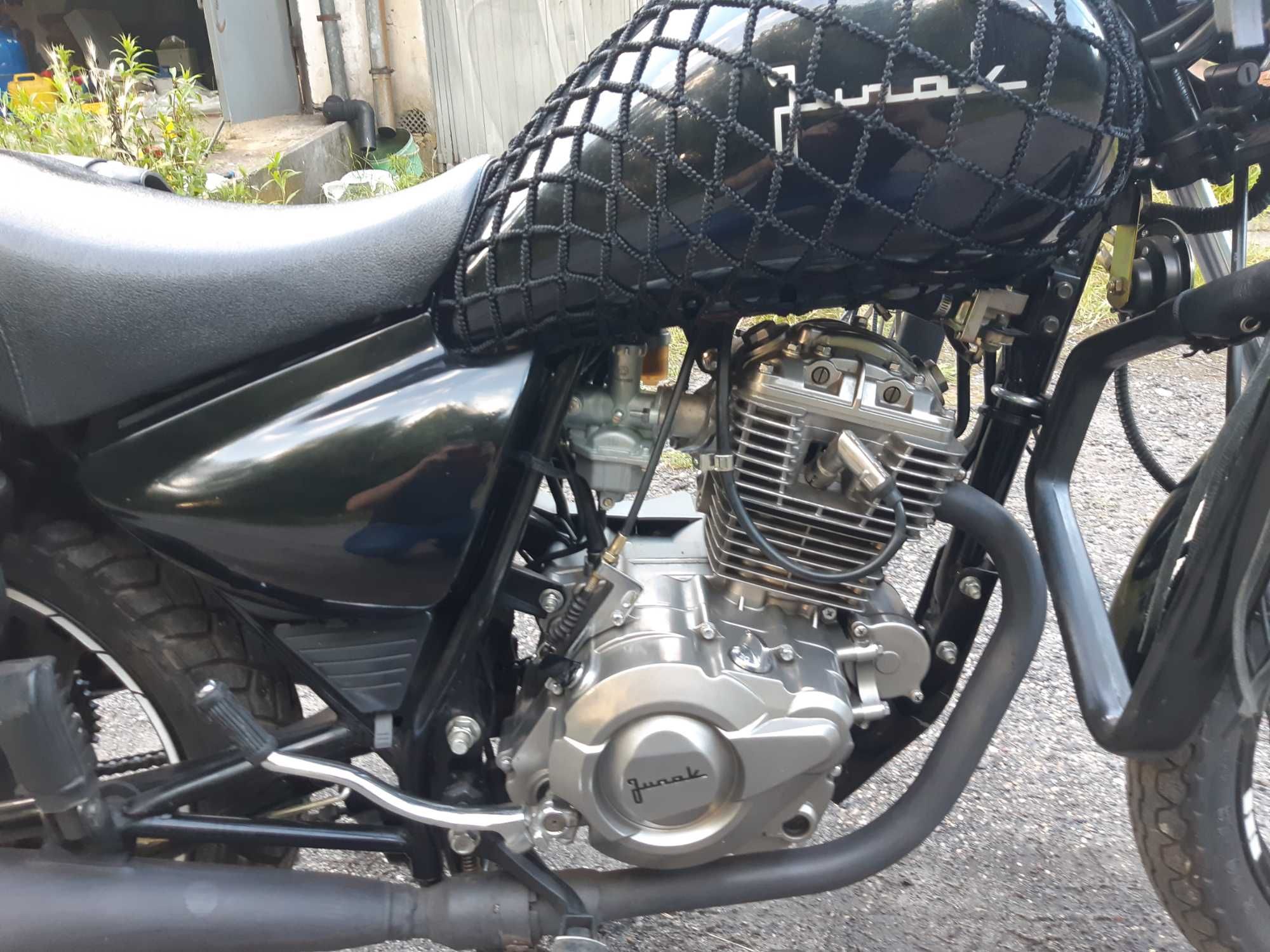 Sprzedam Motocykl marki JUNAK 121 POJ. 125 ROK.PR.2015