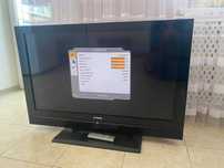 Телевизор Telefunken диагональ 102см 40дюймов Hdmi рабочий