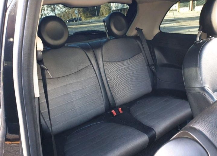 Fiat 500 sport 1.3 MultiJet