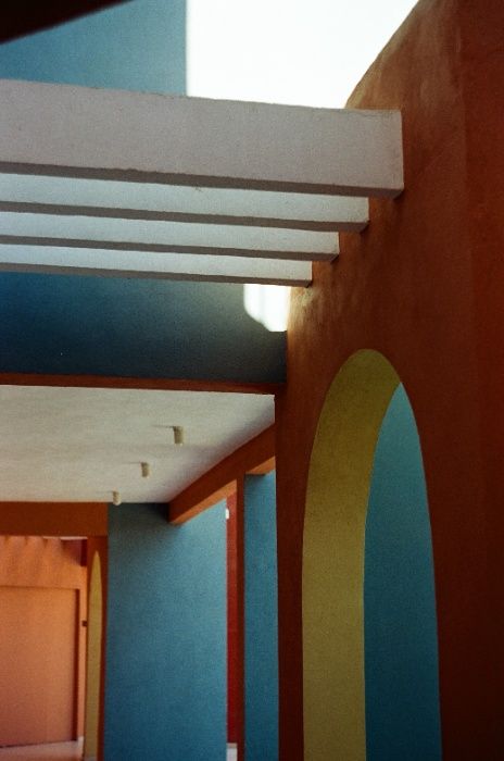 Kodak Vision3 250D / фотоплівка 35mm / 250 iso - 36 кадрів